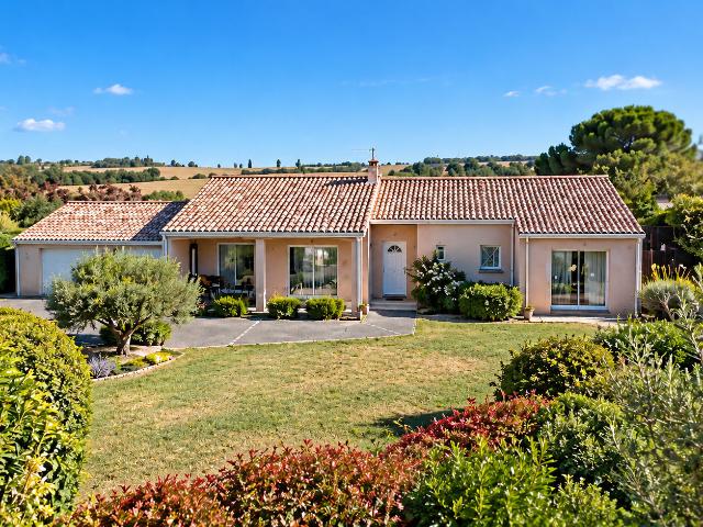 Maison vente à Toulouse, Aigrefeuille