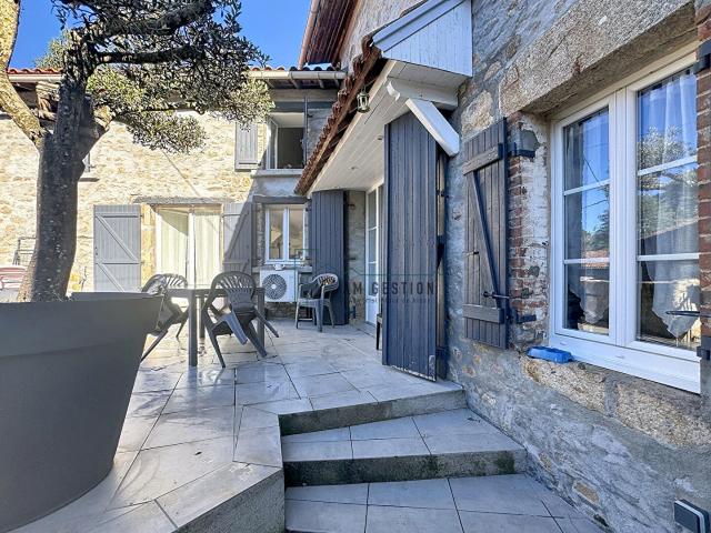 Maison vente à Saint-Pardoux, Saint-Pardoux-le-Lac