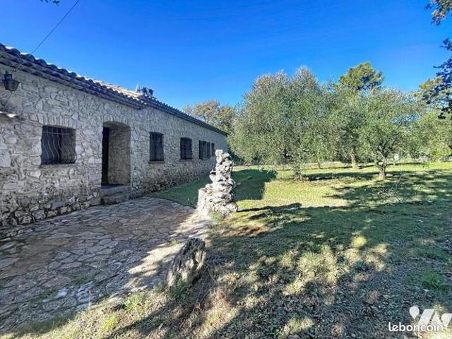Maison vente à Grasse, Peymeinade