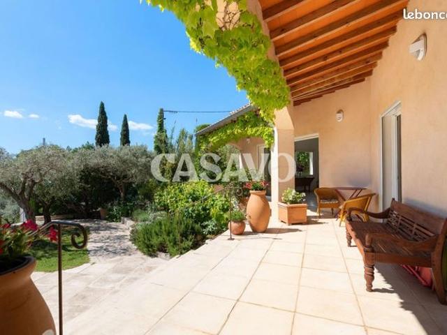 Maison vente à Aix-en-Provence, Meyreuil