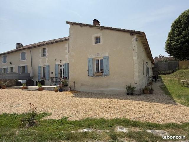 Maison vente à Angoulême, Aubeterre-sur-dronne