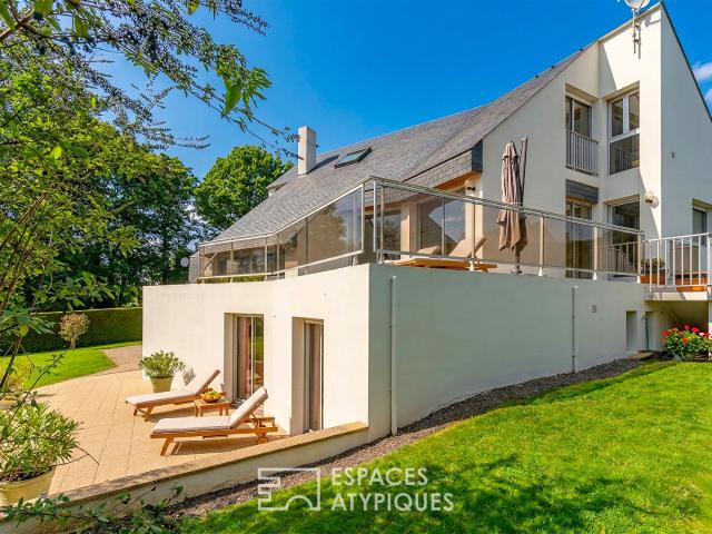 Maison vente à Saint-Nazaire, Sainte-anne-sur-brivet