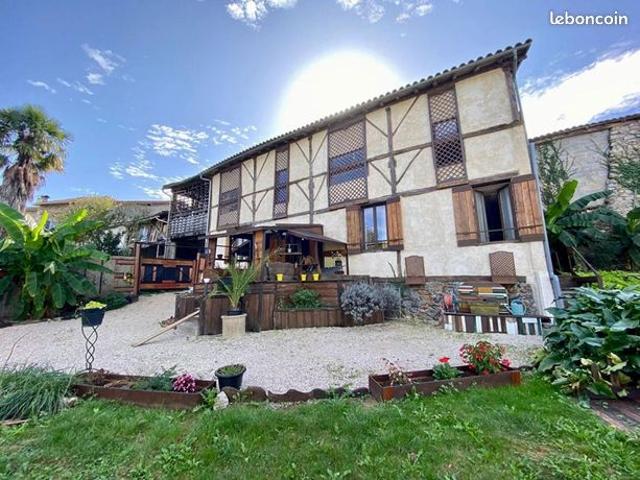 Maison vente à Bernay, Caumont