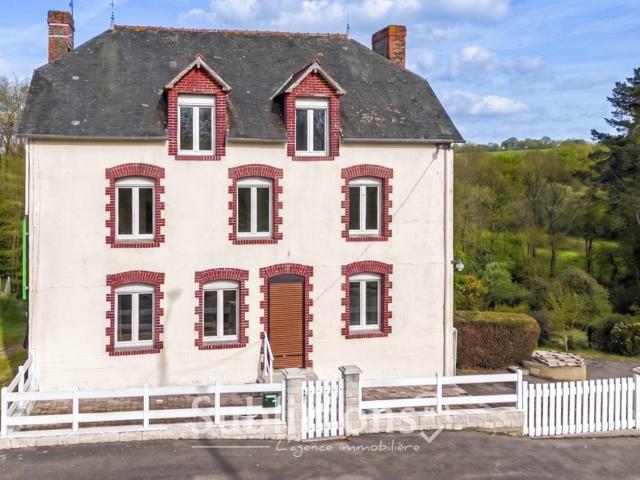 Maison vente à La Villette, Loyat