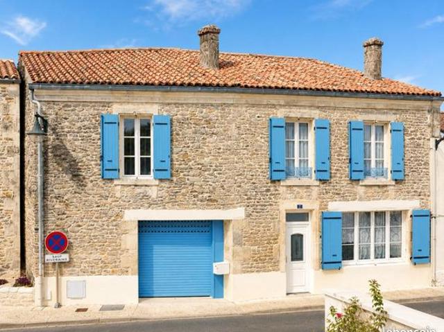 Maison vente à Saint-Jean-d'Angély, Loulay