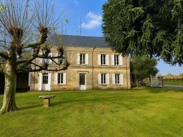 Maison vente à Libourne, Saint-cibard