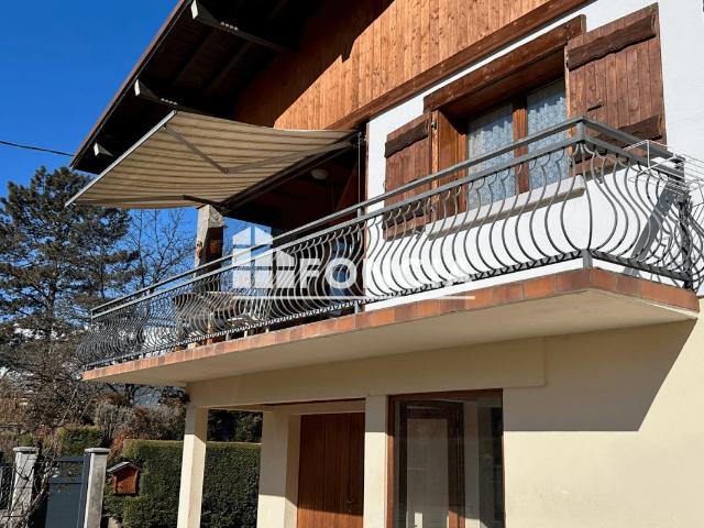 Maison vente à Bonneville, Passy