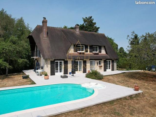 Maison vente à Évreux, Aviron
