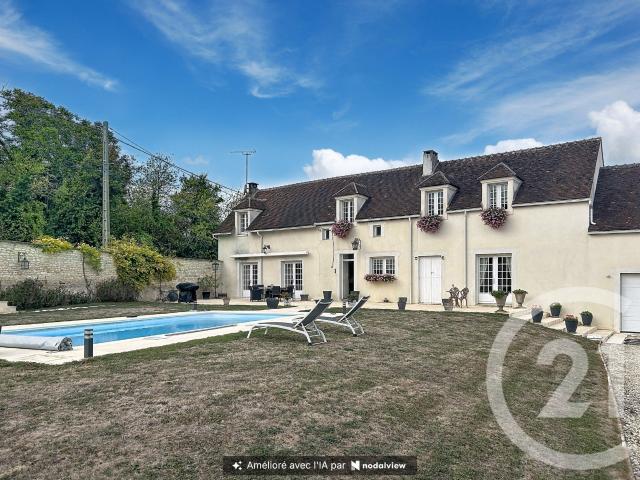 Maison vente à Bas d'Auvergne, Poilly-sur-Tholon