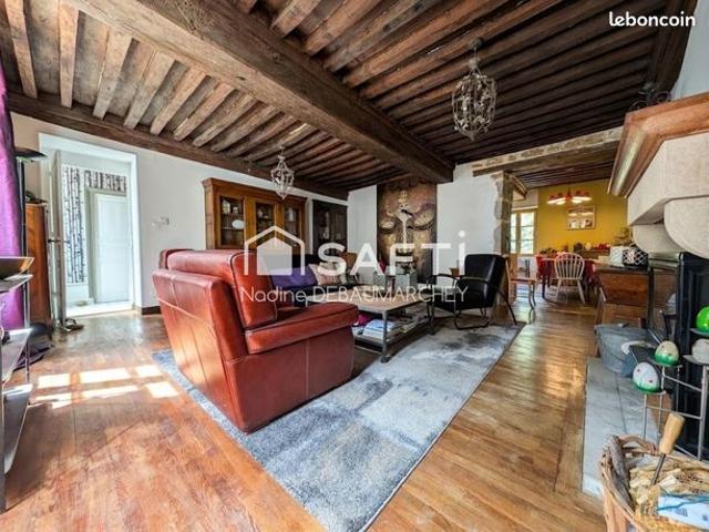 Maison vente à Charolles, Saône-et-Loire