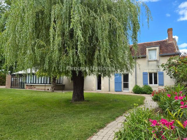 Maison vente à Chinon, Marigny-marmande