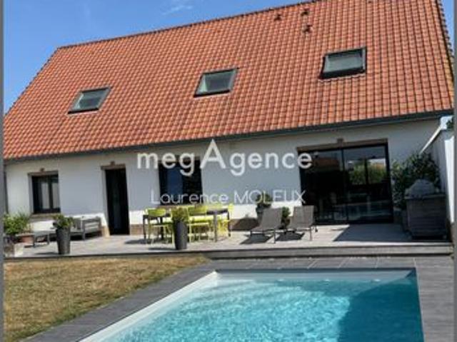 Maison vente à Boulogne-sur-Mer, Rinxent