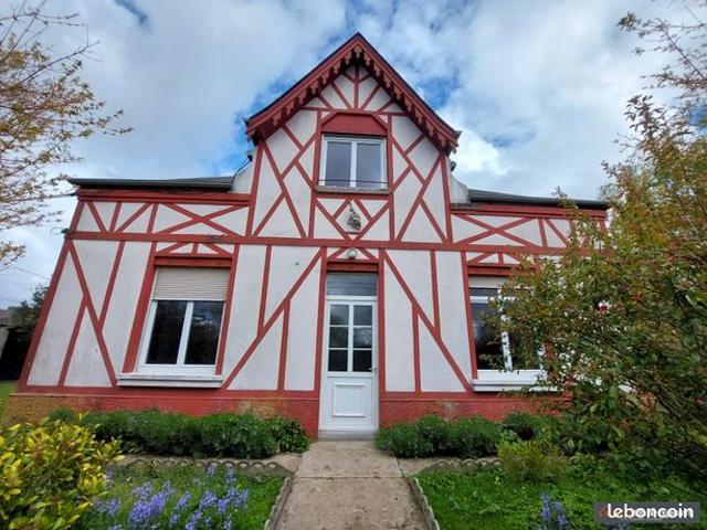 Maison vente à Abbeville, Lamotte-buleux