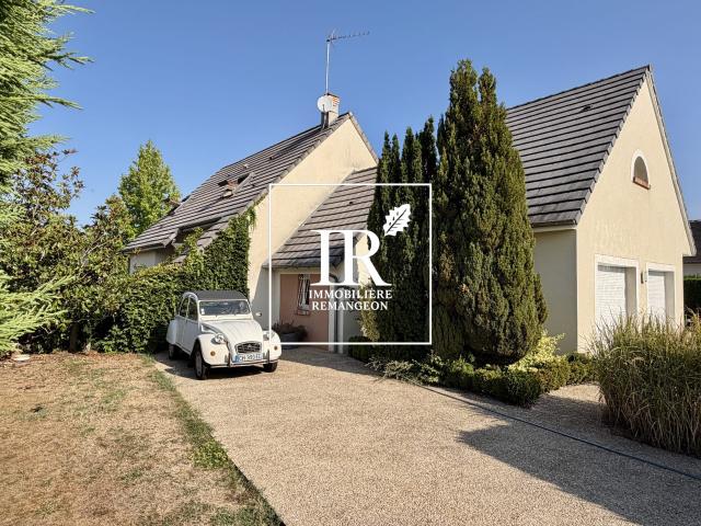 Maison vente à Vierzon, Méreau