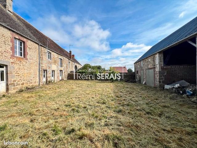Maison vente à Argentan, Lougé-sur-maire