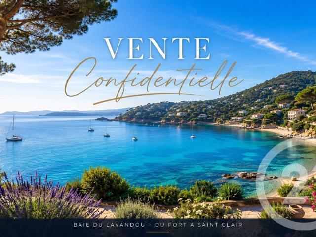 Maison vente à Arrondissement de Toulon, Le Lavandou