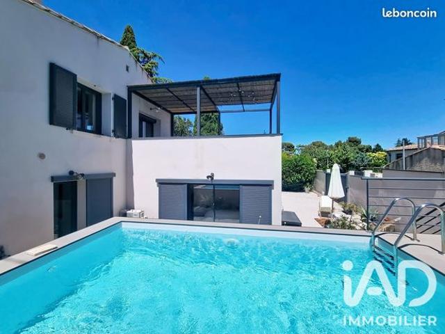 Maison vente à Nîmes