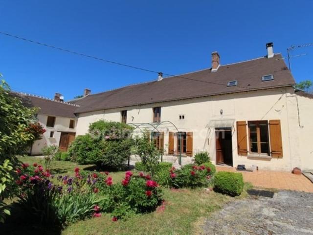 Maison vente à Le Mont, Savins