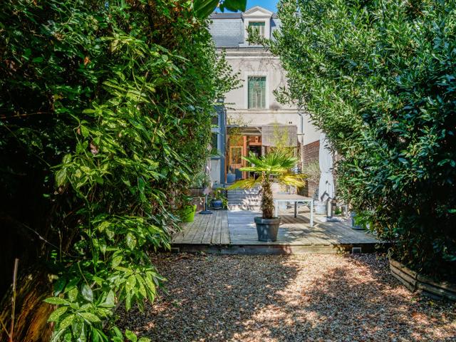 Maison vente à Tours