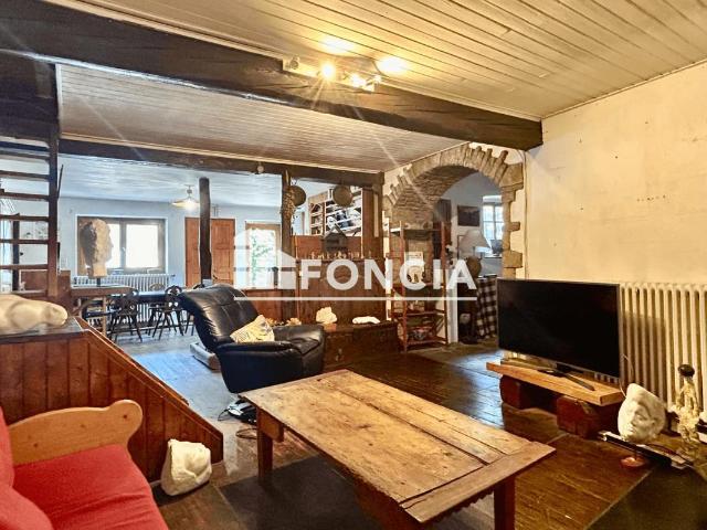 Maison vente à Albertville, Bourg-saint-maurice