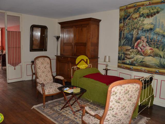 Maison vente à Dun-le-Palestel, Creuse