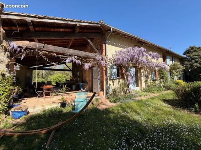 Maison vente à Montauban, Verfeil