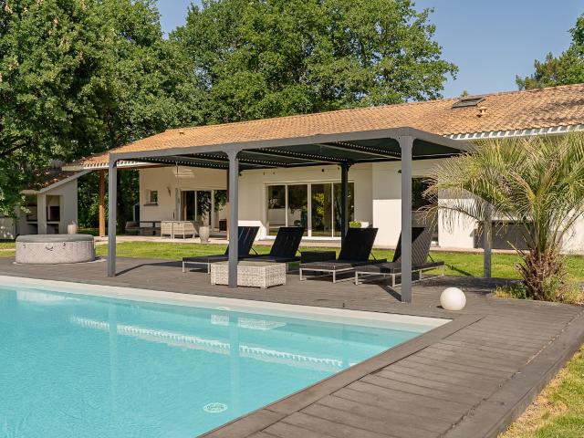Maison vente à Arcachon, Le Barp