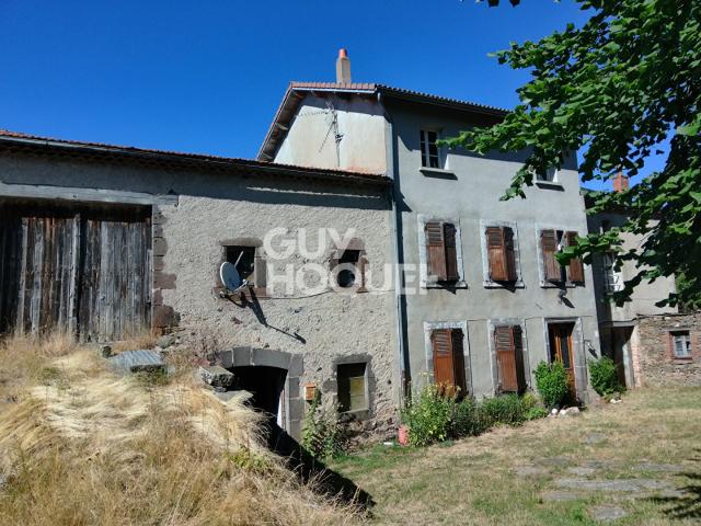 Maison vente à Fournel, Ally