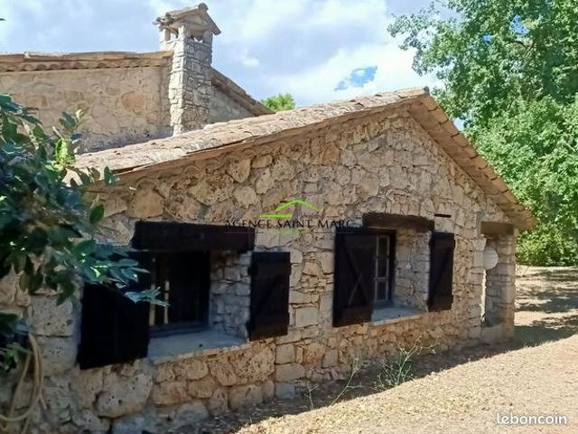 Maison vente à Grasse, Peymeinade