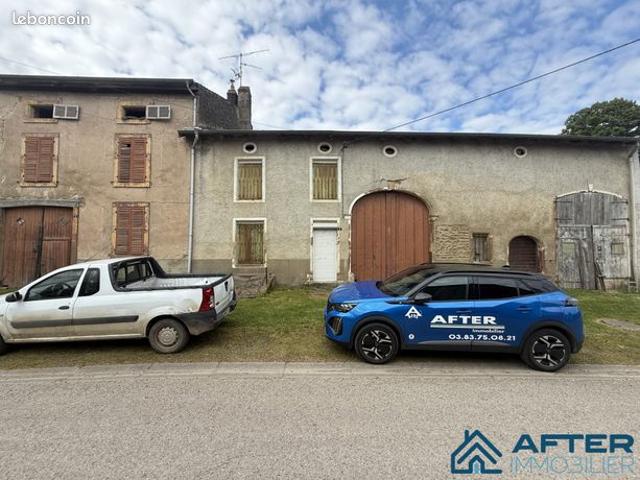 Maison vente à Lunéville, Vaxainville