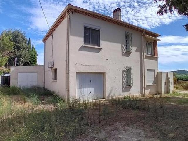 Maison vente à Aix-en-Provence, La Fare-les-oliviers