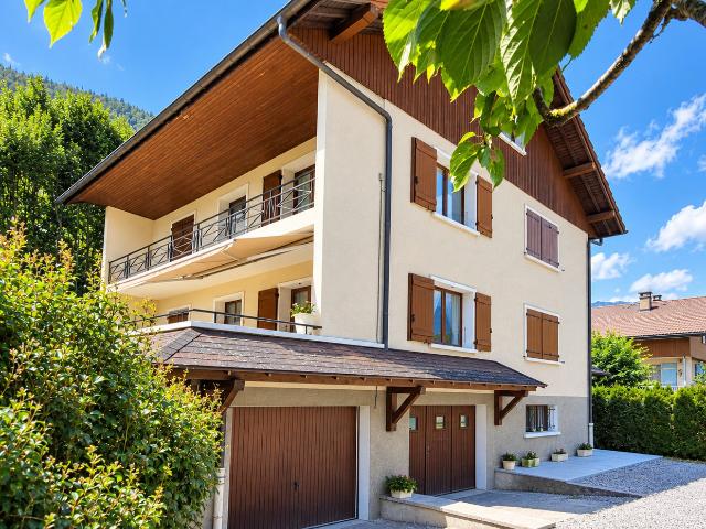 Maison vente à Chamossière, Thônes