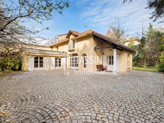 Maison vente à Lyon, Métropole de Lyon