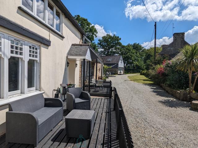 Maison vente à Pontivy, Bretagne