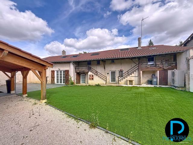 Maison vente à Bourg-en-Bresse, Mogneneins
