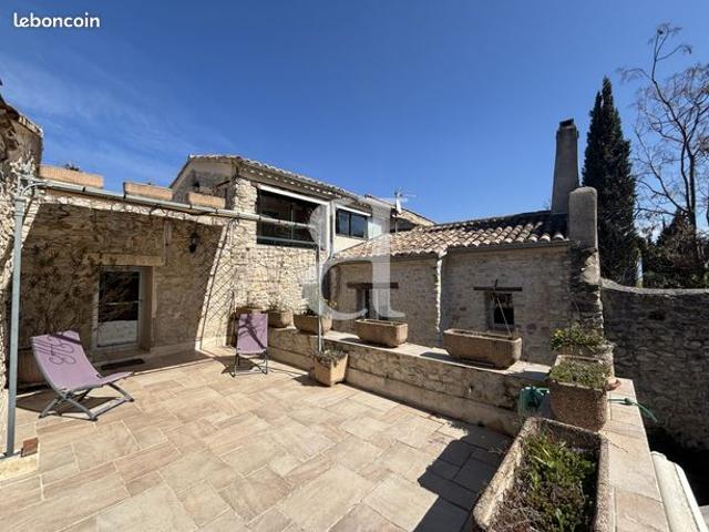 Maison vente à Carpentras, Vaison-la-romaine