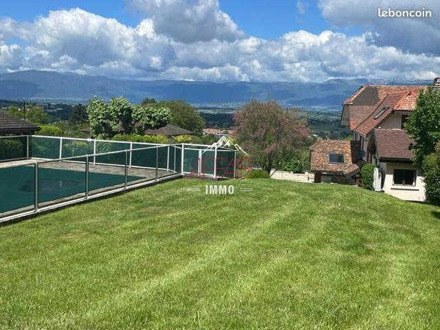 Maison vente à Saint-Julien-en-Genevois, Collonges-sous-salève