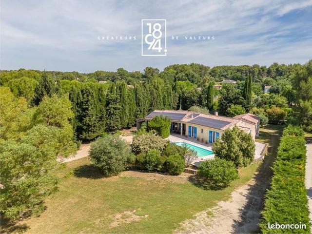 Maison vente à Aix-en-Provence, Saint-cannat