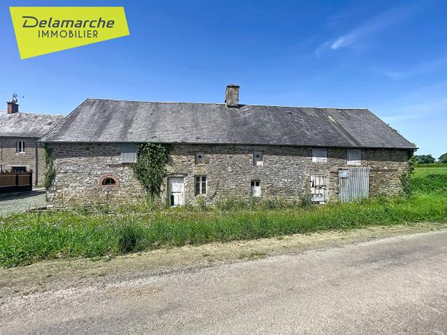 Maison vente à Avranches, Saint-sauveur-la-pommeraye