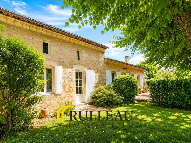 Maison vente à Blaye, Gauriac