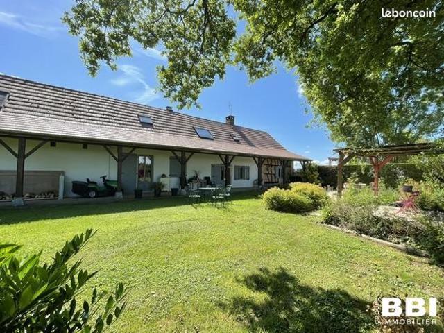 Maison vente à Louhans, Saône-et-Loire