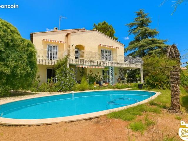 Maison vente à Bernis