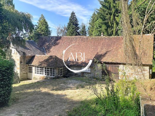 Maison vente à Argentan, Champsecret