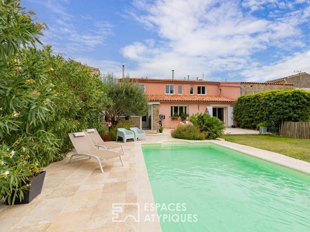 Maison vente à Villegailhenc, Aude