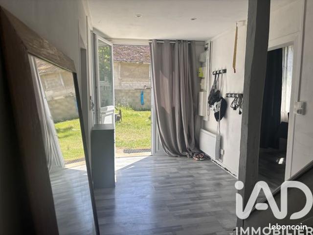 Maison vente à Troyes, La Rivière-de-corps