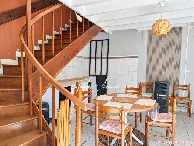 Maison vente à Vix, Vendée