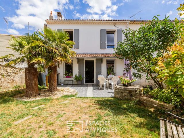 Maison vente à Saintes, Saujon
