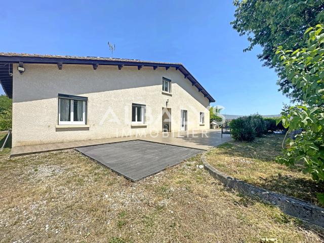 Maison vente à Libourne, Galgon