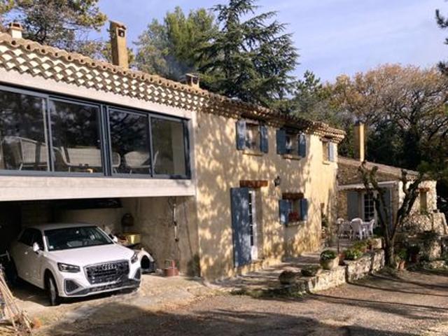 Maison vente à Nyons, Roussas