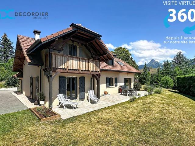 Maison vente à Saint-Paul-en-Chablais, Haute-Savoie